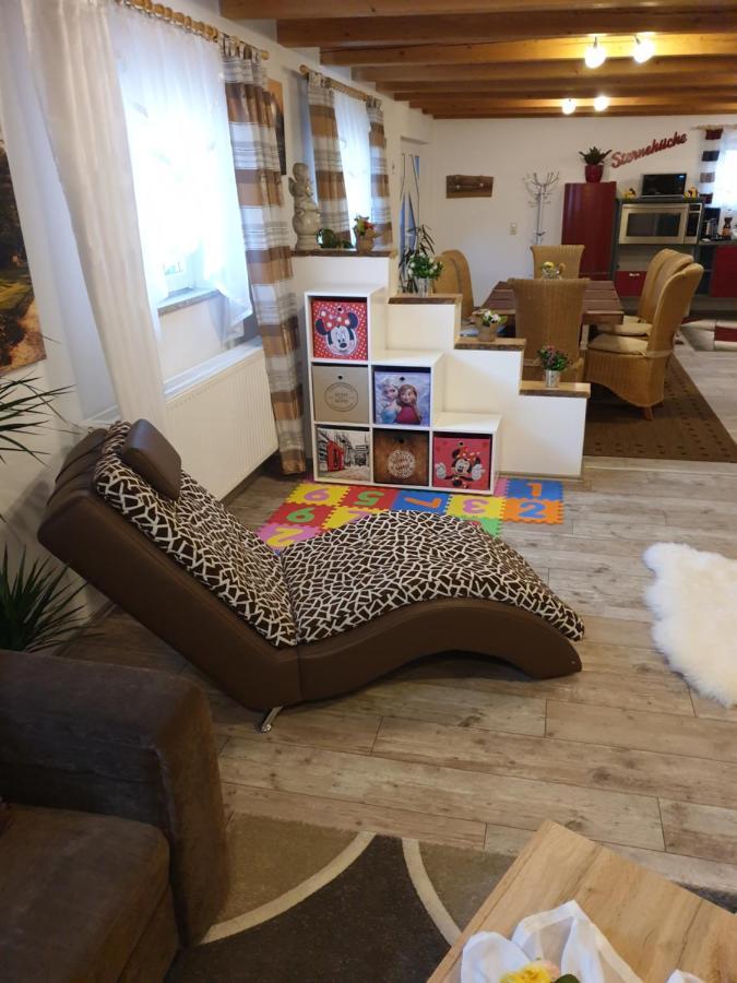 Martin'S Ferienwohnung Furth im Wald Exteriér fotografie