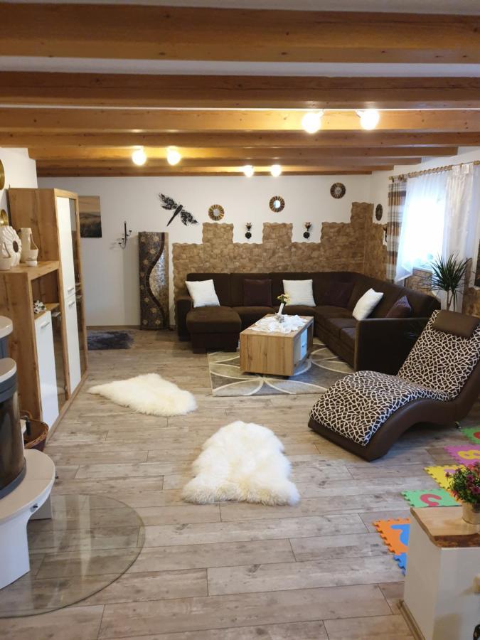 Martin'S Ferienwohnung Furth im Wald Exteriér fotografie