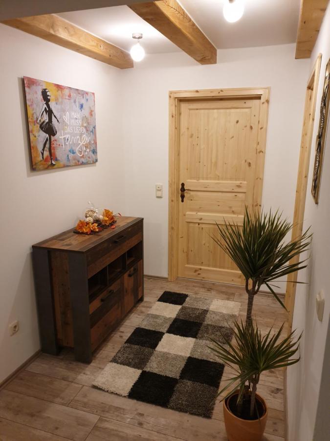Martin'S Ferienwohnung Furth im Wald Exteriér fotografie