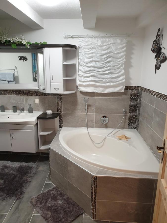Martin'S Ferienwohnung Furth im Wald Exteriér fotografie