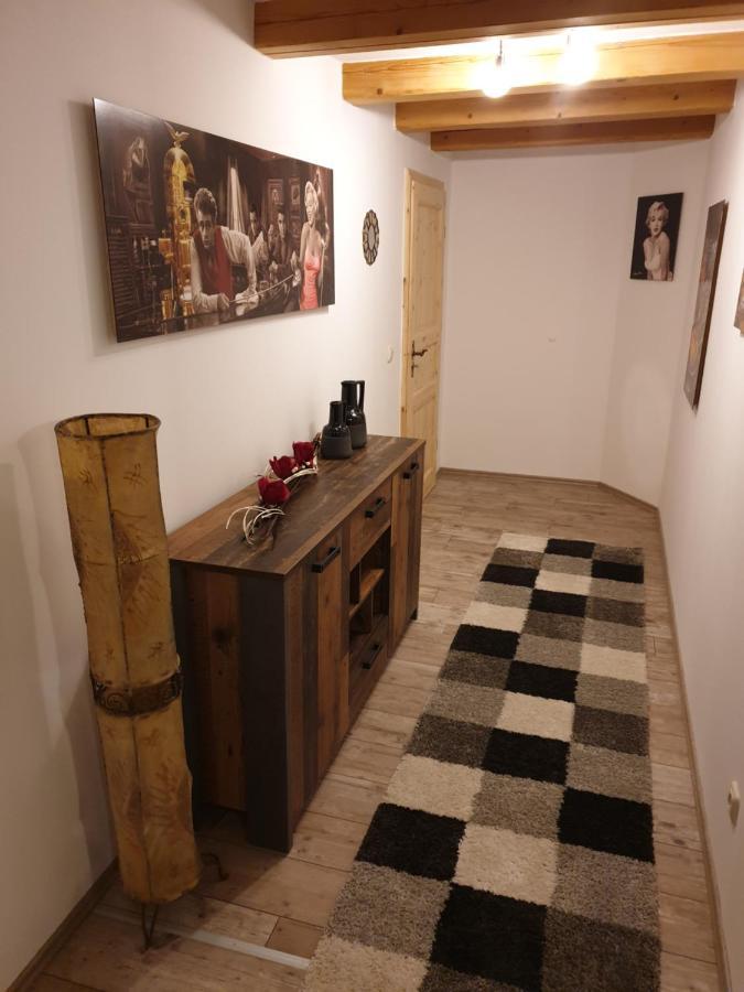 Martin'S Ferienwohnung Furth im Wald Exteriér fotografie
