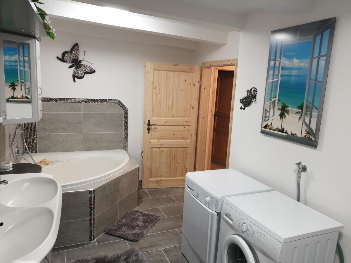 Martin'S Ferienwohnung Furth im Wald Exteriér fotografie