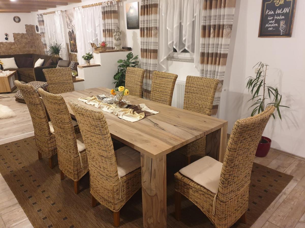 Martin'S Ferienwohnung Furth im Wald Exteriér fotografie