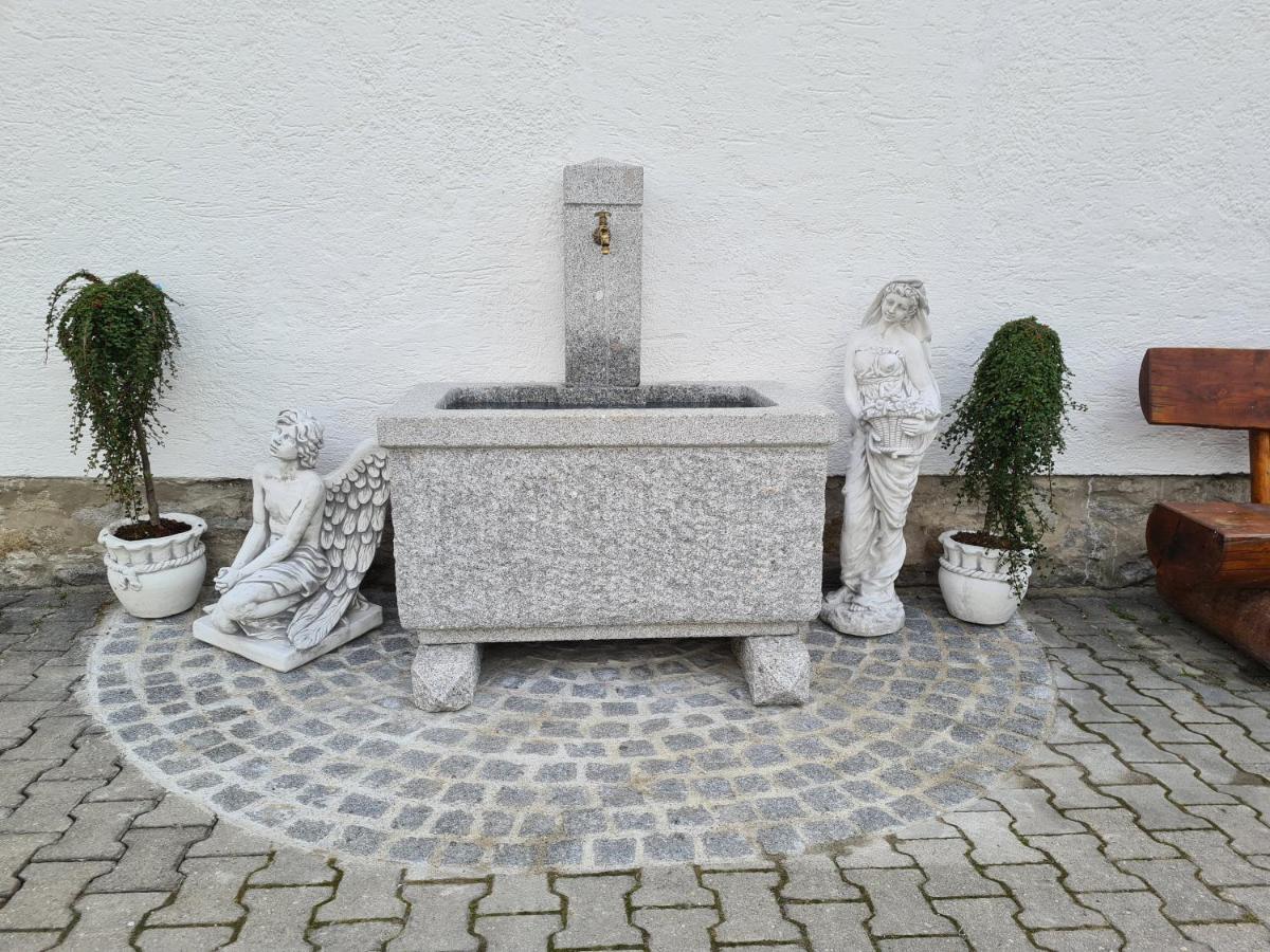 Martin'S Ferienwohnung Furth im Wald Exteriér fotografie