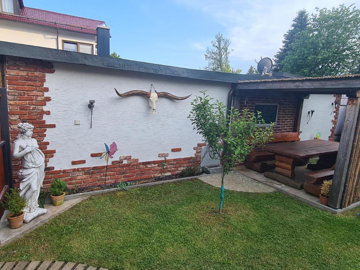 Martin'S Ferienwohnung Furth im Wald Exteriér fotografie