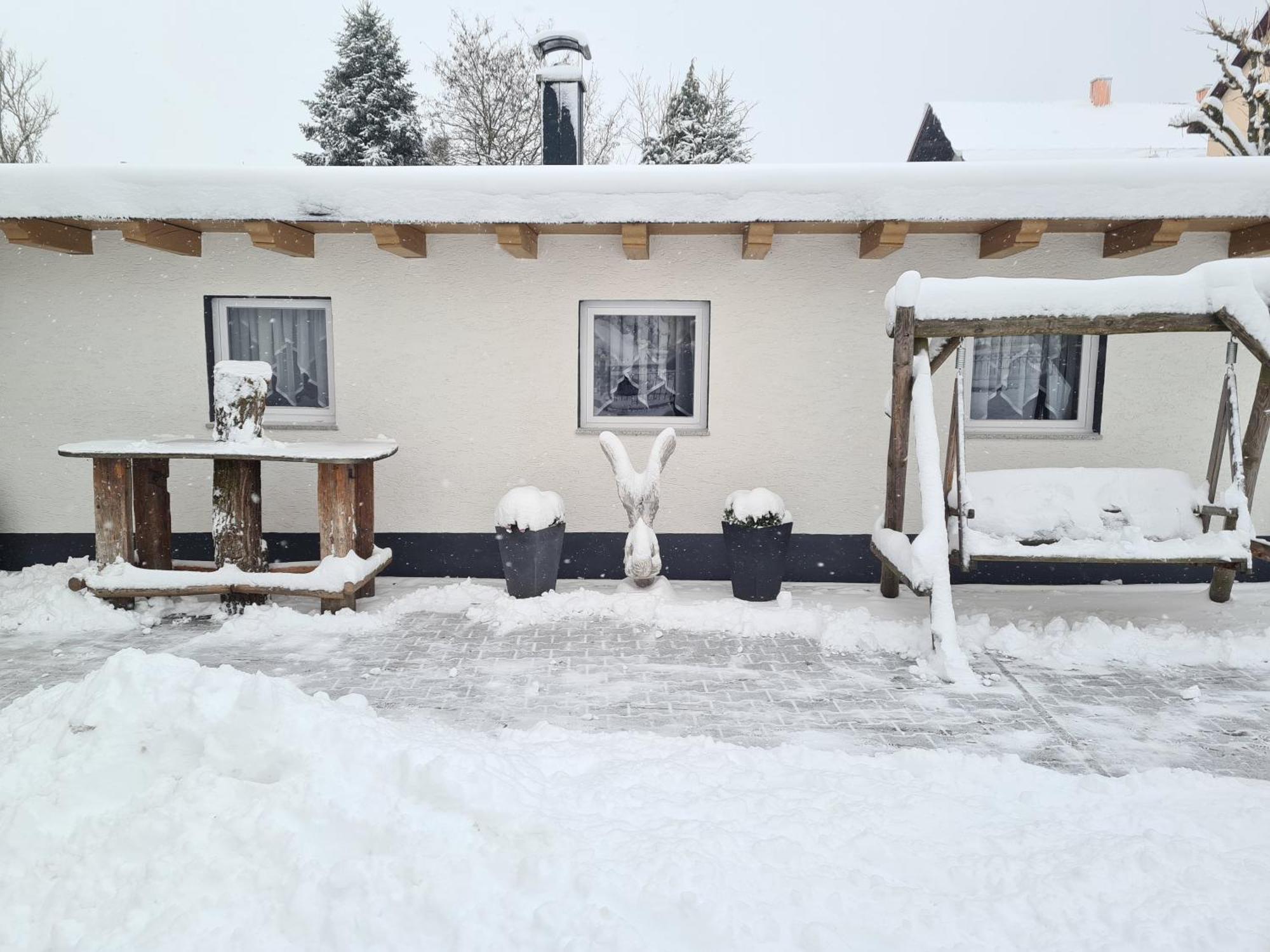 Martin'S Ferienwohnung Furth im Wald Exteriér fotografie