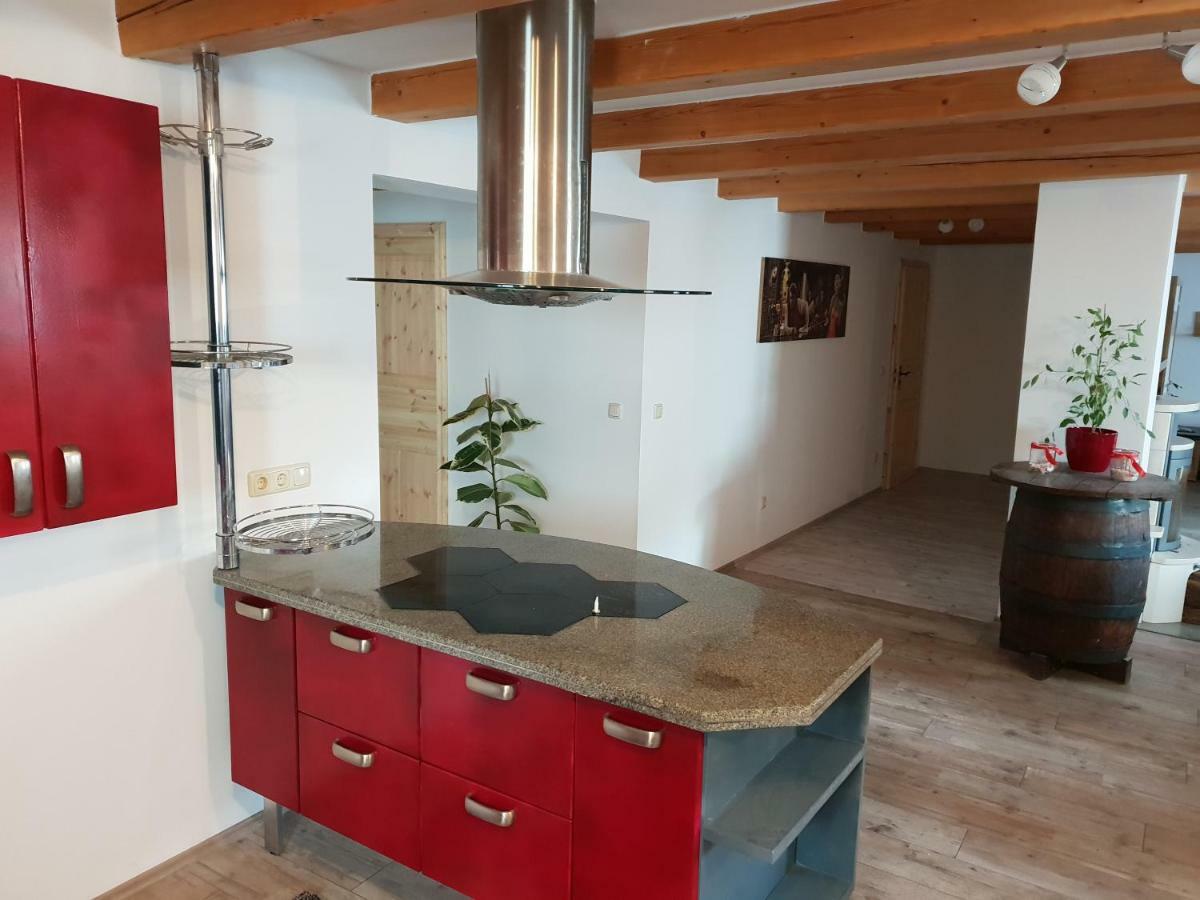Martin'S Ferienwohnung Furth im Wald Exteriér fotografie